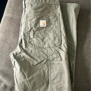 Men’s Carhartt pants